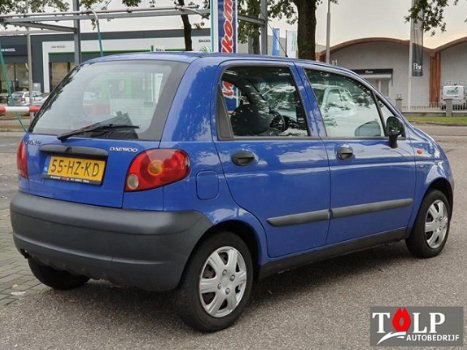 Daewoo Matiz - 0.8 Pure - 1