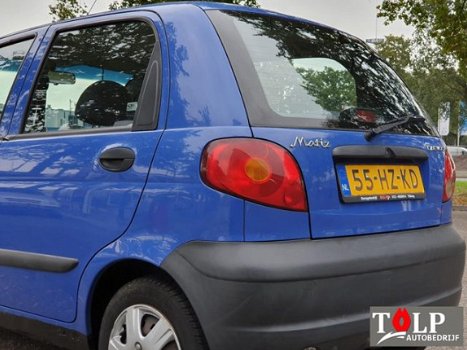 Daewoo Matiz - 0.8 Pure - 1