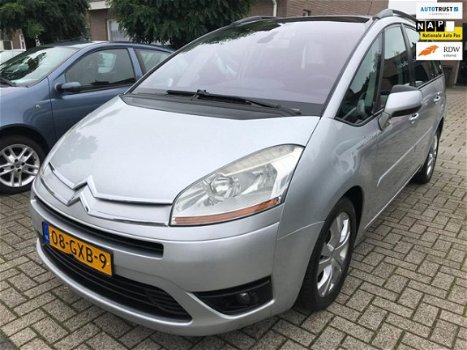 Citroën Grand C4 Picasso - 1.6 HDI Business 7p. ECC 7-PERSOONS APK 22-10-2020 - 1