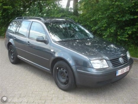 Volkswagen Bora Variant - - 1.9 TDI 96 KW 6 bak airco Highline - 1