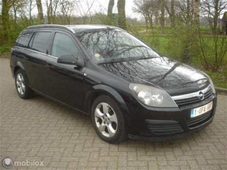 Opel Astra Wagon - - 1.7 CDTI airco - cruise - navigatie - 1