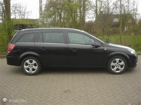 Opel Astra Wagon - - 1.7 CDTI airco - cruise - navigatie - 1