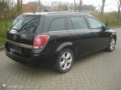 Opel Astra Wagon - - 1.7 CDTI airco - cruise - navigatie - 1