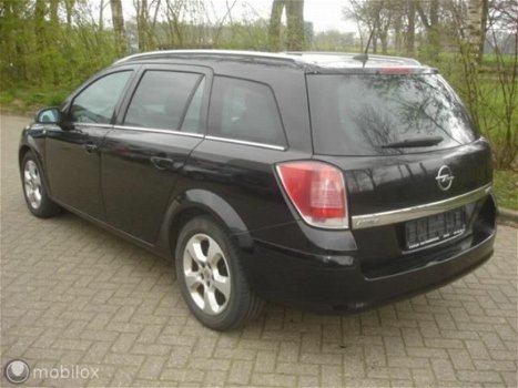 Opel Astra Wagon - - 1.7 CDTI airco - cruise - navigatie - 1