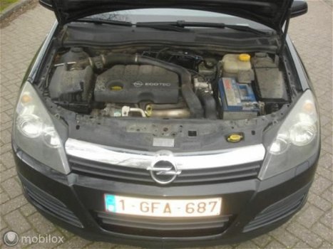 Opel Astra Wagon - - 1.7 CDTI airco - cruise - navigatie - 1
