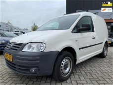 Volkswagen Caddy - 1.9 TDI C-EDTION BJ 2010 AIRCO/DAKDRAGERS/NAP/ETC