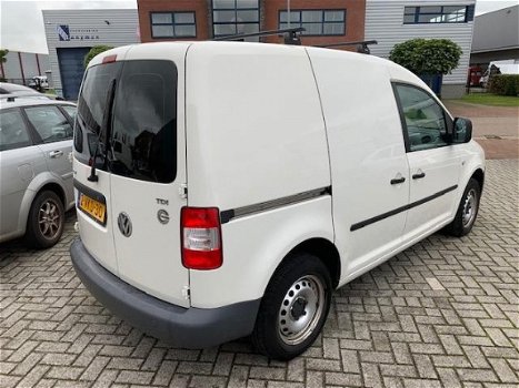 Volkswagen Caddy - 1.9 TDI C-EDTION BJ 2010 AIRCO/DAKDRAGERS/NAP/ETC - 1