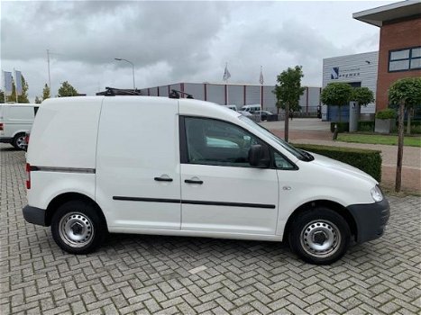 Volkswagen Caddy - 1.9 TDI C-EDTION BJ 2010 AIRCO/DAKDRAGERS/NAP/ETC - 1