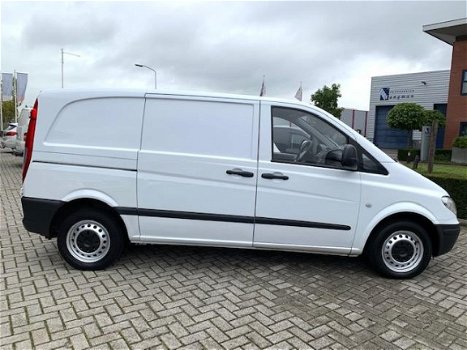 Mercedes-Benz Vito - 109 CDI 2009 KOELWAGEN VOLLEDIG GEÏSOLEERD NAP - 1