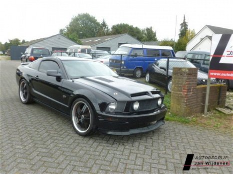 Ford Mustang - GT Coupe 4.6 getuned - 1