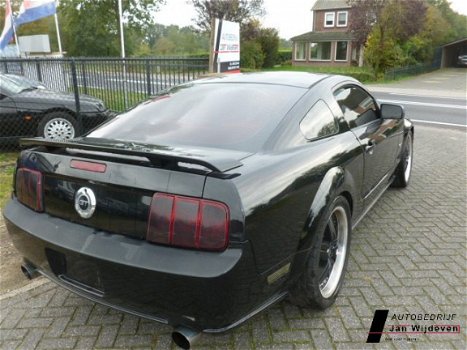 Ford Mustang - GT Coupe 4.6 getuned - 1