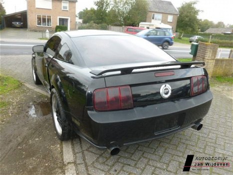 Ford Mustang - GT Coupe 4.6 getuned - 1
