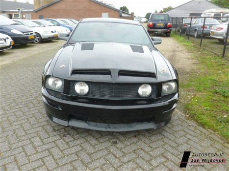 Ford Mustang - GT Coupe 4.6 getuned - 1