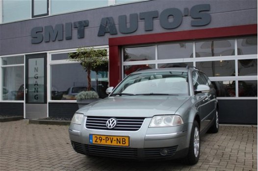 Volkswagen Passat Variant - 2.0-20V Turijn | Climate control | Cruise control | Elektrische ramen | - 1