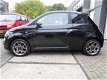 Fiat 500 - 1.4-16V Sport Eco/Sport Modus 101pk Inruil Mogelijk Chrome pakket - 1 - Thumbnail