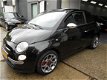 Fiat 500 - 1.4-16V Sport Eco/Sport Modus 101pk Inruil Mogelijk Chrome pakket - 1 - Thumbnail