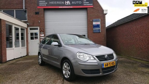 Volkswagen Polo - 1.4-16V Optive NAP, Dealer onderhouden, Airco - 1