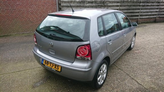 Volkswagen Polo - 1.4-16V Optive NAP, Dealer onderhouden, Airco - 1