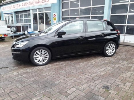 Peugeot 308 - 1.6 BlueHDi Blue Lease - 1