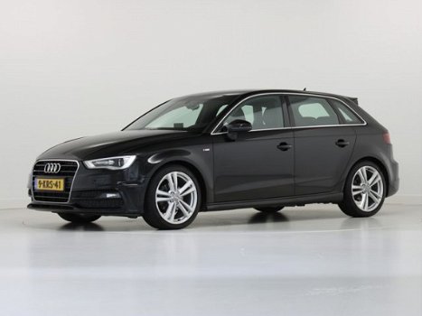 Audi A3 Sportback - 1.6 TDI 105 PK Sportback Ambition S-line - 1