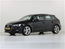 Audi A3 Sportback - 1.6 TDI 105 PK Sportback Ambition S-line