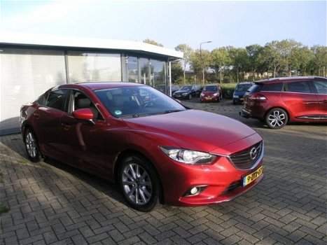 Mazda 6 - 6 2.2D Skylease+ Xenon/Lane-assist/Bliss/Clima/Navi - 1