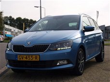 Skoda Fabia Combi - Luxury Edition 1.4 TDi Navi Pdc Stoelverwarm. Privacy