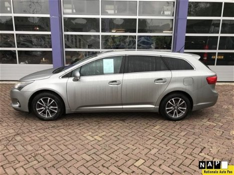 Toyota Avensis - 2.0 D-4D Business * NAVIGATIE - 1