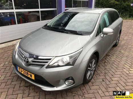 Toyota Avensis - 2.0 D-4D Business * NAVIGATIE - 1