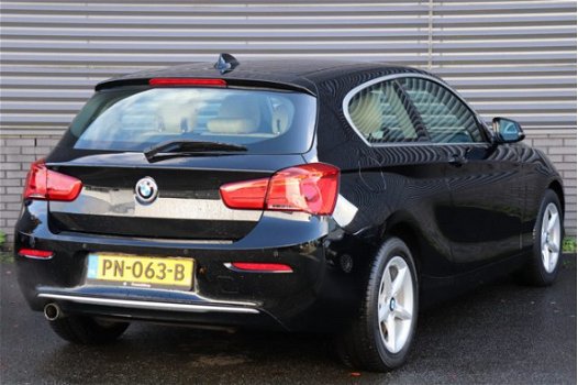 BMW 1-serie - 118i Executive (LEER/Xenon/NAV./Climate/LED/NL AUTO) - 1