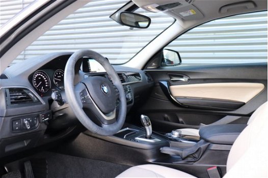 BMW 1-serie - 118i Executive (LEER/Xenon/NAV./Climate/LED/NL AUTO) - 1