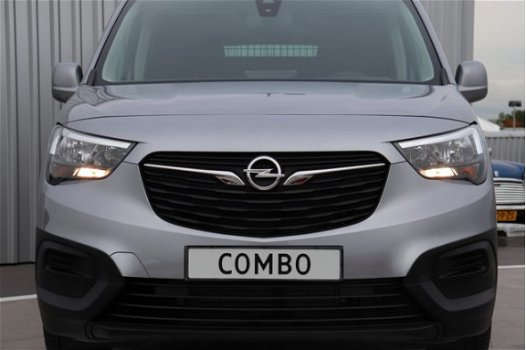 Opel Combo - 1.6D L1H1 Edition (NIEUW/TREKHAAK/NAVI NU met € 6.743, - KORTING VBS-61-G - 1