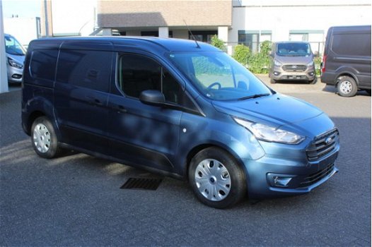 Ford Transit Connect - 1.5 TDCI 120 pk L2 Trend Navigatie met camera, Cruise controle, Led in laadru - 1