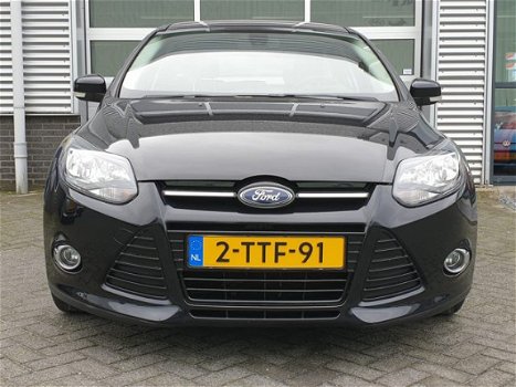 Ford Focus Wagon - 1.6 TI-VCT Titanium *AUTOMAAT*NAVIGATIE*LM.VELGEN - 1