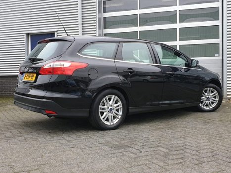 Ford Focus Wagon - 1.6 TI-VCT Titanium *AUTOMAAT*NAVIGATIE*LM.VELGEN - 1