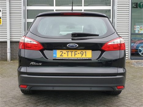 Ford Focus Wagon - 1.6 TI-VCT Titanium *AUTOMAAT*NAVIGATIE*LM.VELGEN - 1