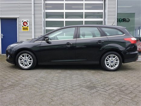 Ford Focus Wagon - 1.6 TI-VCT Titanium *AUTOMAAT*NAVIGATIE*LM.VELGEN - 1