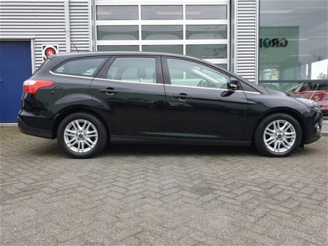 Ford Focus Wagon - 1.6 TI-VCT Titanium *AUTOMAAT*NAVIGATIE*LM.VELGEN - 1