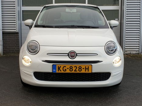 Fiat 500 - 0.9 TwinAir Turbo Popstar *AIRCO*LM VELGEN - 1