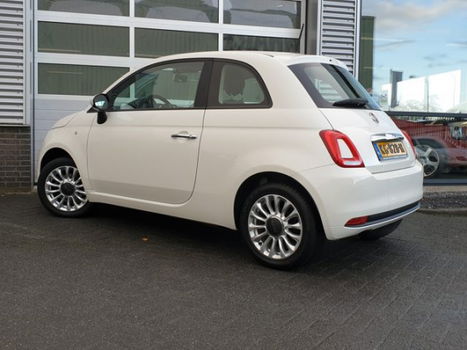 Fiat 500 - 0.9 TwinAir Turbo Popstar *AIRCO*LM VELGEN - 1