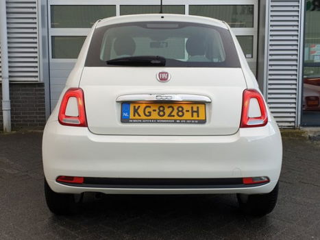 Fiat 500 - 0.9 TwinAir Turbo Popstar *AIRCO*LM VELGEN - 1