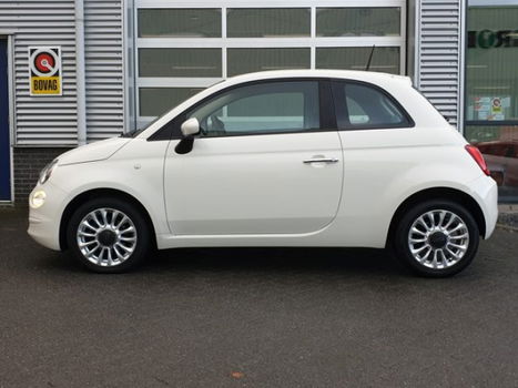 Fiat 500 - 0.9 TwinAir Turbo Popstar *AIRCO*LM VELGEN - 1