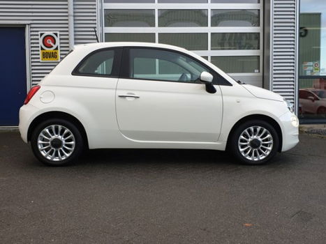 Fiat 500 - 0.9 TwinAir Turbo Popstar *AIRCO*LM VELGEN - 1