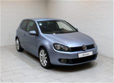 Volkswagen Golf - 6 Highline 2.0 TDI EU5 110pk H5 3-drs (Climatronic, Radio/cd, Navigatie, 18"lm wie