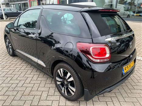 Citroën DS3 Cabrio - 1.2 VTi Chic - 1