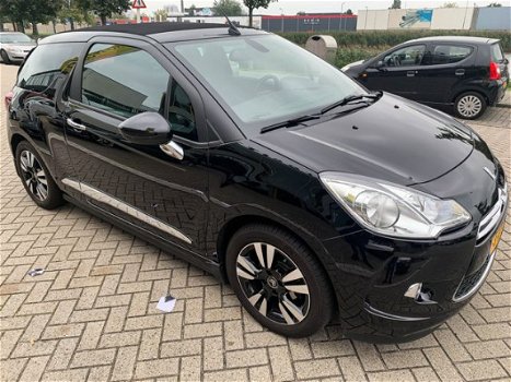 Citroën DS3 Cabrio - 1.2 VTi Chic - 1