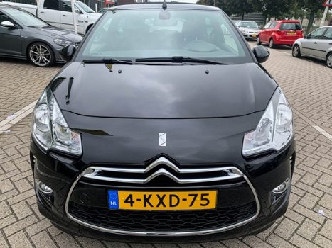 Citroën DS3 Cabrio - 1.2 VTi Chic - 1