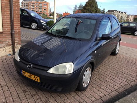 Opel Corsa - 1.2-16V Comfort - 1