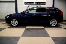 Volvo V60 - €15609 ex.BTW 2.4 D6 AWD 210kW/286pk Aut6 PIHV Summum CLIMA + CRUISE + ADAPT.BI-XENON +