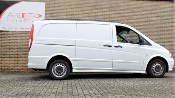 Mercedes-Benz Vito - 122 CDI 343 Lang V6 Automaat - 1